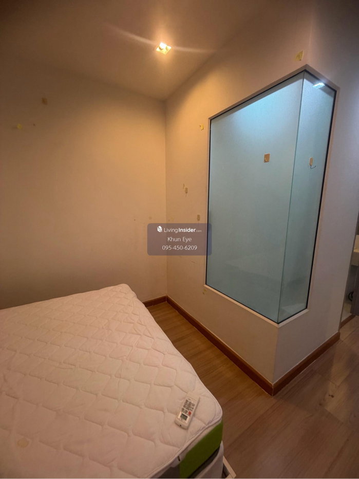 picture IDEO Verve Sukhumvit (1bed1bath 32sqm) - 2/11