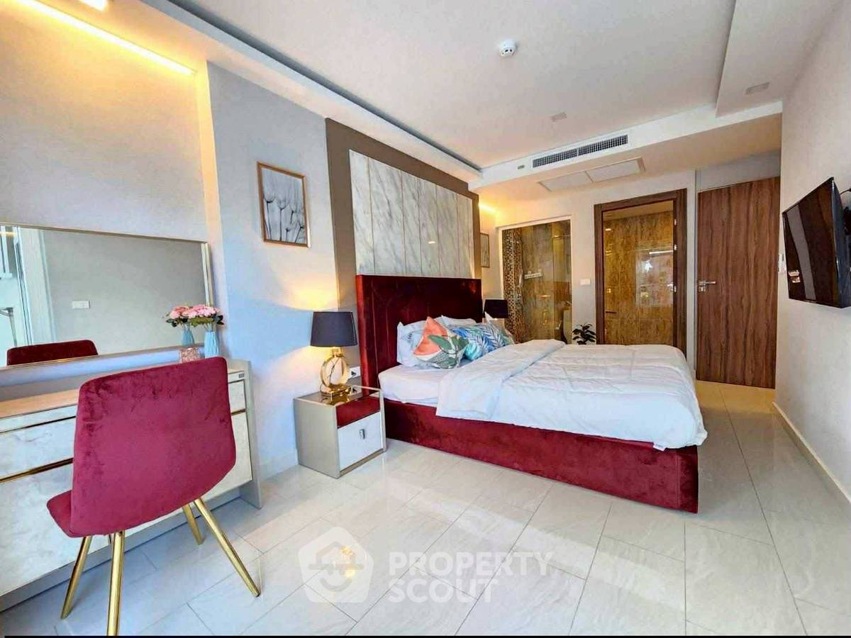 รูป คอนโด 1 ห้องนอน โครงการแกรนด์ อเวนิว พัทยา ใกล้พัทยาใต้ ขนาด 50 ตร.ม. ชั้น 1 (ID 3072394) - รูปที่ 5/11