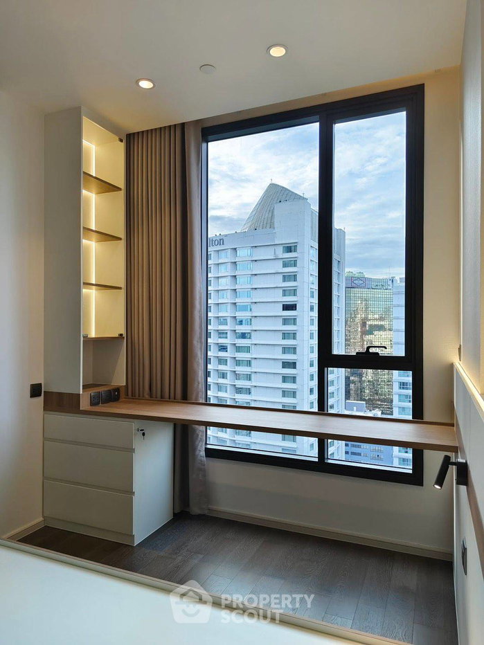 รูป คอนโด 1 ห้องนอน 43 ตร.ม. ชั้น 26 ที่ Muniq Sukhumvit 23 ห่าง MRT สุขุมวิท 100 ม. (ID 3077360) - รูปที่ 4/9