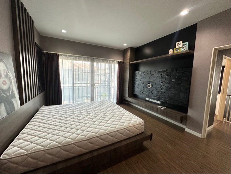 รูป บ้านเช่า หมู่บ้าน บุราสิริ บึงหนองโครต - รูปที่ 27/33