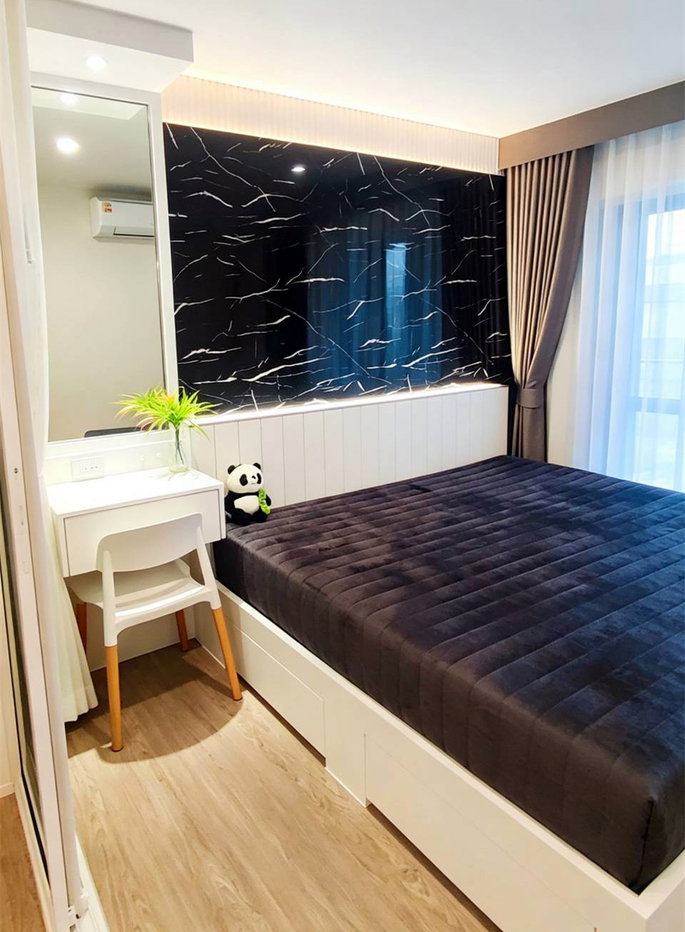 รูป เช่า!!! Regent Home บางนา (ชั้น14 วิวสระว่ายน้ำ) ใกล้ BTS บางนา - รูปที่ 3/13