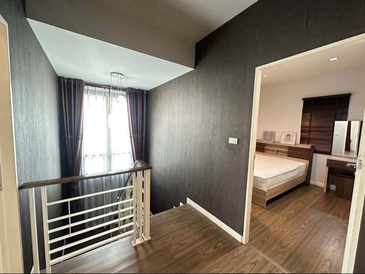 รูป บ้านเช่า หมู่บ้าน บุราสิริ บึงหนองโครต - รูปที่ 23/33