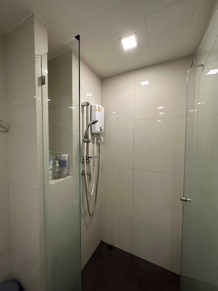 รูป ให้เช่าคอนโด🌿 Chambers On Nut Station 1 ห้องนอน ใจกลางสุขุมวิท-อ่อนนุช ใกล้ BTS เพียง 230 เมตร✨🚝 สนใจแอดไลน์ไอดี @480kttgd - รูปที่ 10/10