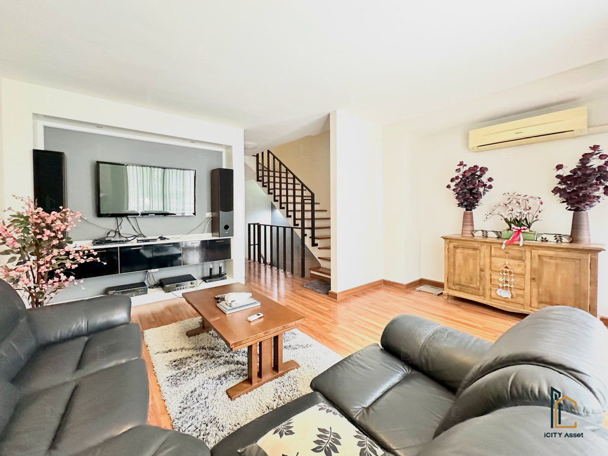 รูป 🔥🔥Best price!! 4b5b 6.5mb - Areeya Mandarina Sukhumvit 77 📞Call 090 919 9898 - รูปที่ 1/20