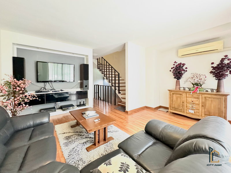 ขายทาวน์โฮม : 🔥🔥Best price!! 4b5b 6.5mb - Areeya Mandarina Sukhumvit 77 📞Call 090 919 9898