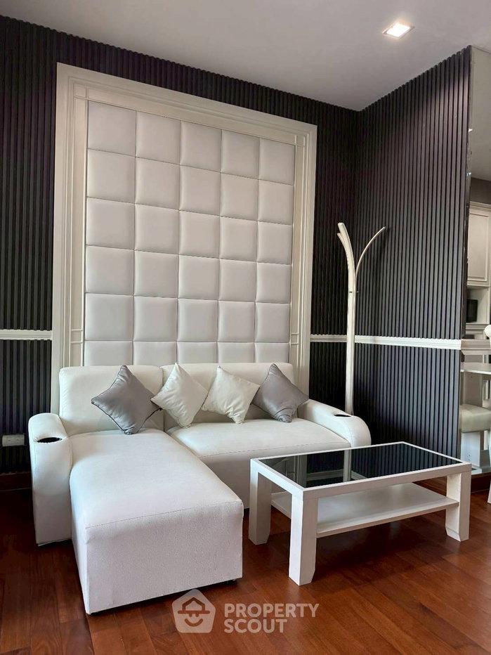 รูป คอนโด 1 ห้องนอน ให้เช่า Ivy Sathorn 10 ใกล้ BTS เซนต์หลุยส์ 200 ม. (ID 3078490) - รูปที่ 2/9