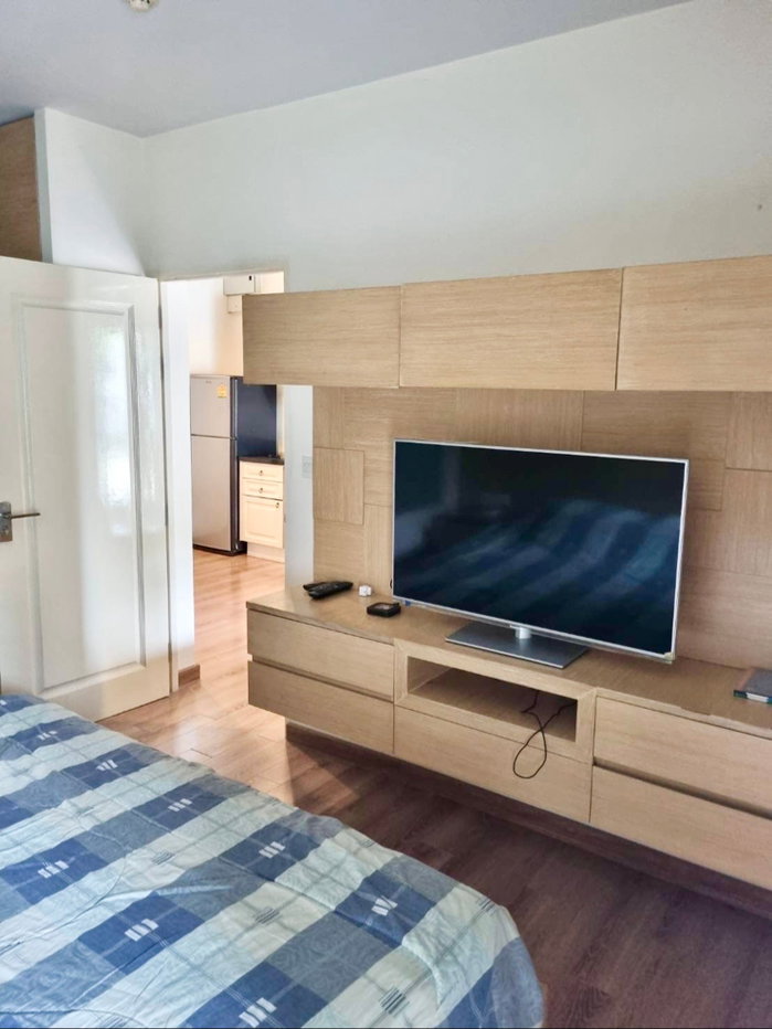 รูป ให้เช่า เดอะ ซี้ด เมมโมรีส์ สยาม 1 Bed Room Type / 44 ตรม. ชั้น 4 / ทิศเหนือ - รูปที่ 9/11