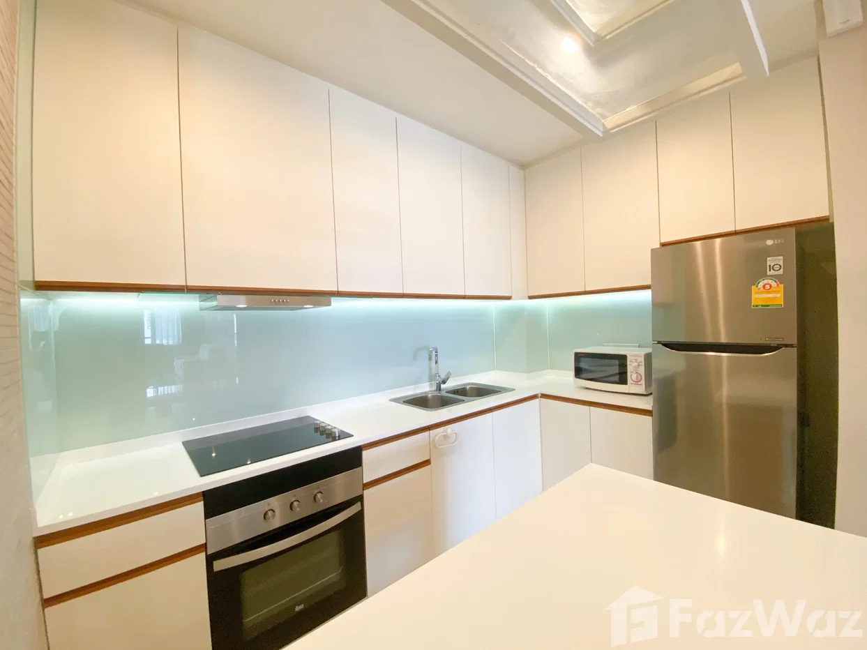 รูป คอนโดให้เช่า 2 ห้องนอน ในโครงการ แกรนด์ หลังสวน 1164444 - รูปที่ 5/13