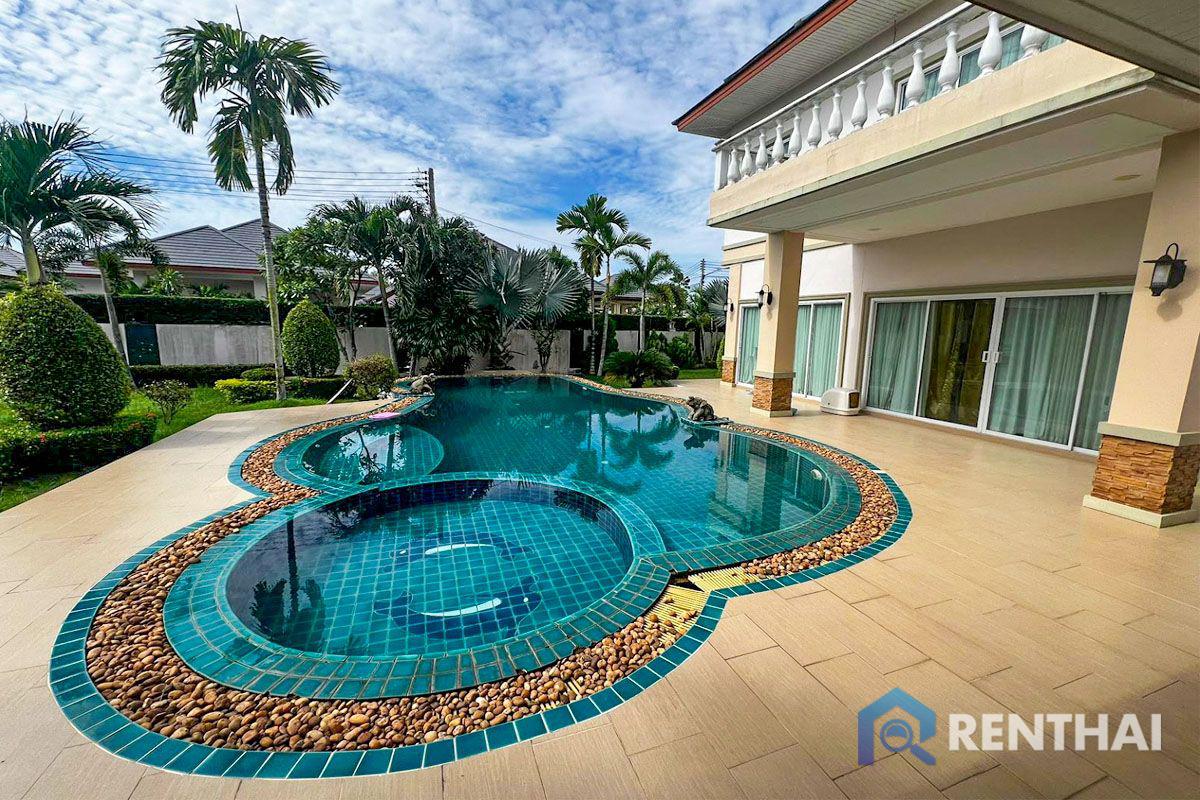 picture For sale house 3 bedrooms at Baan Dusit Pattaya Park - 20/22