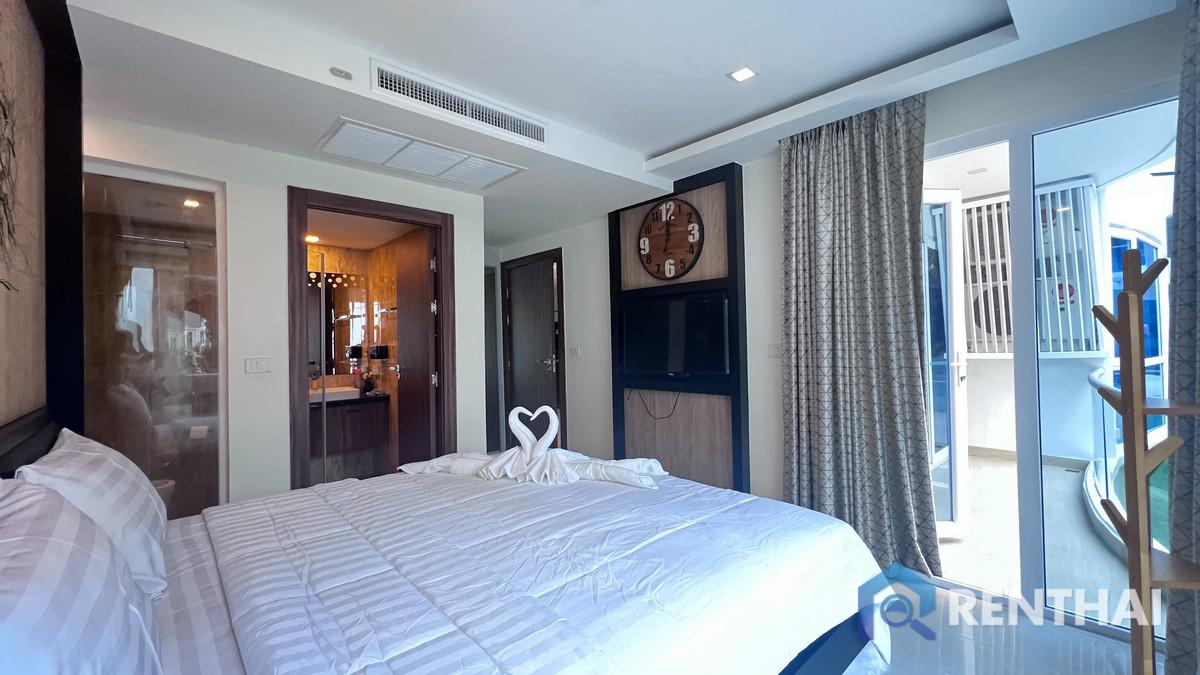 รูป คอนโดหรู 2 ห้องนอน Grand Avenue Residence พัทยา - รูปที่ 5/23