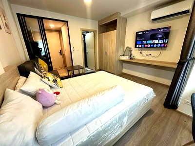 Condos for rent 62 BLOCS Market : Condo for rent at The Base Downtown Khon Kaen.