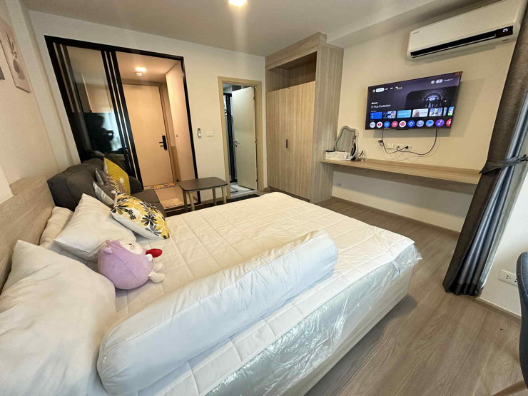 picture Condo for rent at The Base Downtown Khon Kaen. - 1/17
