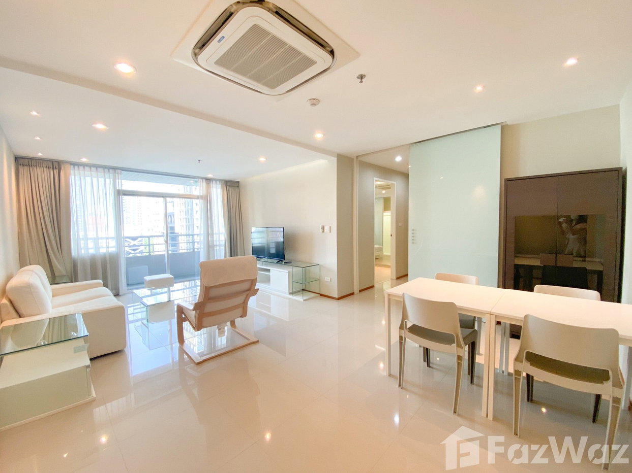 รูป คอนโดให้เช่า 2 ห้องนอน ในโครงการ แกรนด์ หลังสวน 1164444 - รูปที่ 1/13