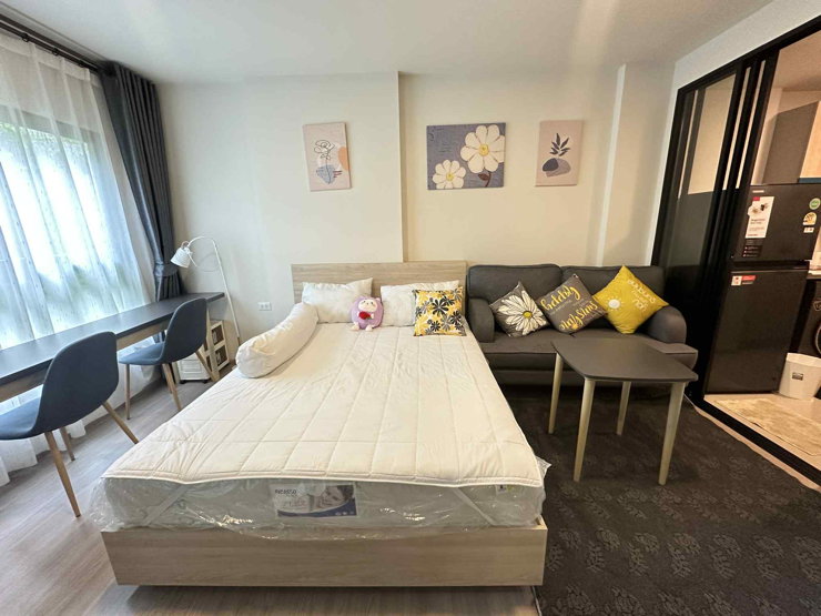 picture Condo for rent at The Base Downtown Khon Kaen. - 9/17