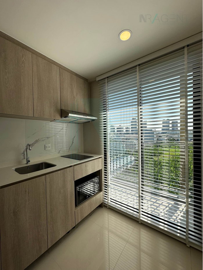 picture For Sell Condo IKON SUKHUMVIT 77 Building B, Floor 8,1 bed room, Room size 29 sqm - 5/8