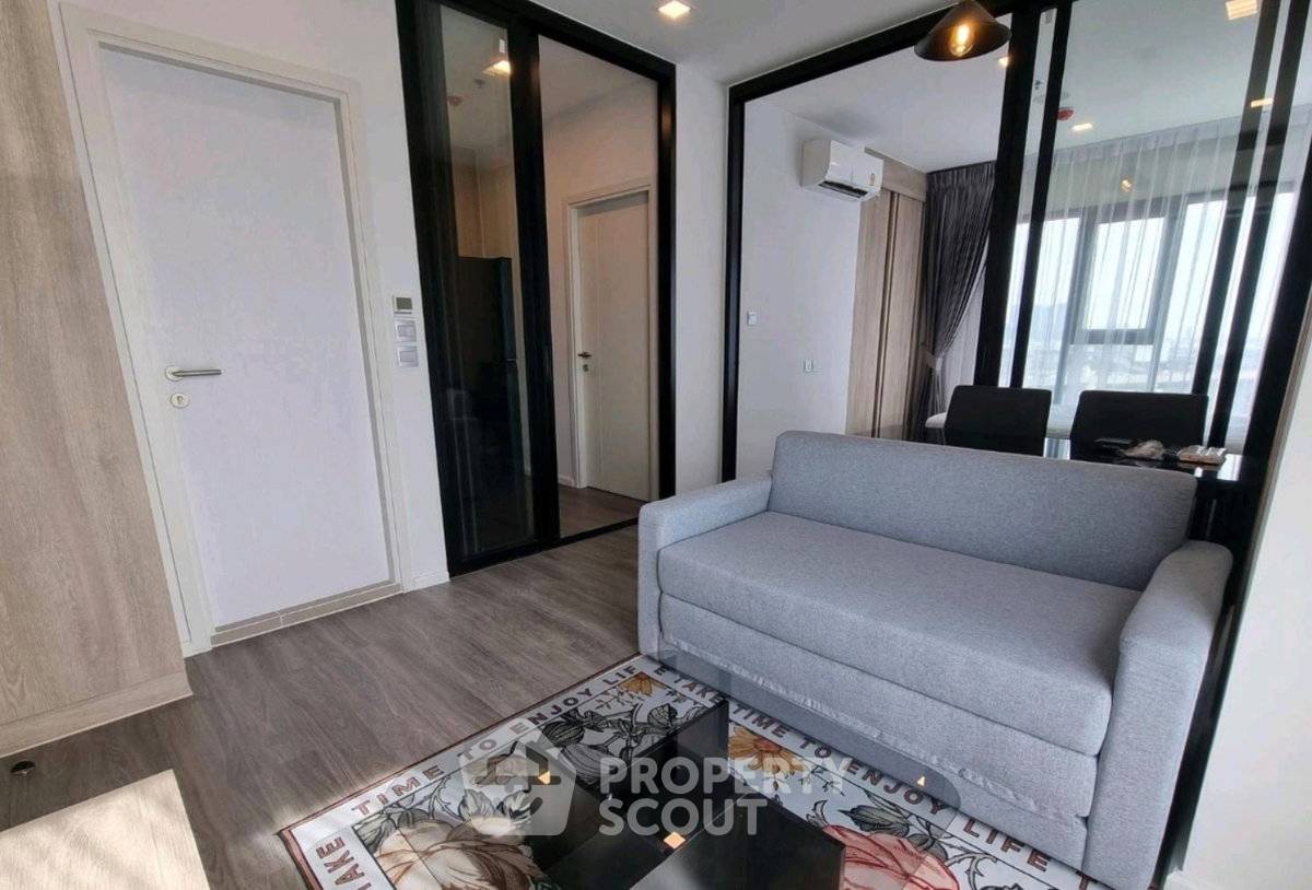 รูป คอนโด 2 ห้องนอน โครงการ Modiz Sukhumvit 50 ใกล้ BTS อ่อนนุช (ID 3078212) - รูปที่ 3/21