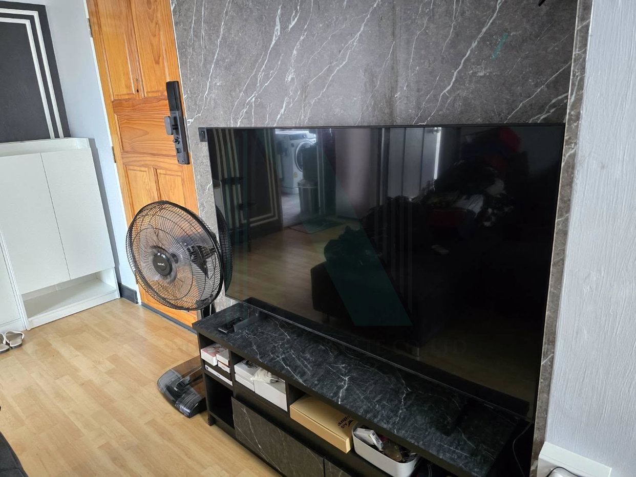 picture ðš For Sell Condo RATCHADA CITY 18 Building 1, Floor 5,1 bed room, Room size 44 sqm - 6/8