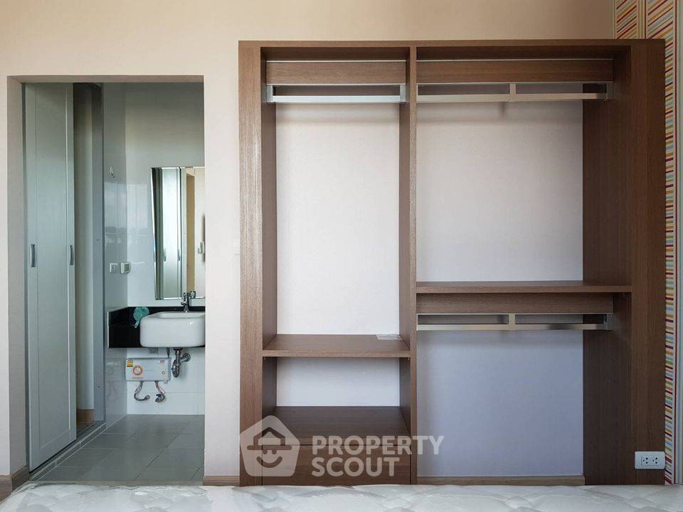 picture 1-BR Condo At Astro Condo, 22nd-Floor, Near Bang Talat (Pak Kret) (ID 822379) - 8/12