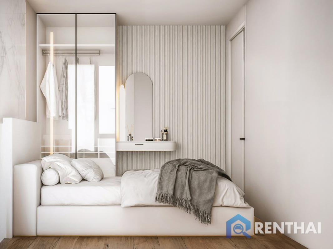 picture Siam Oriental Oasis: 2bed Condo in Pattaya with Pools & 24-7 Security - ฿3.38 M - 17/23