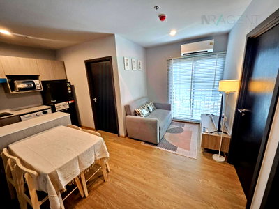 Condos for rent : 🚩 For Rent Condo NUE EVO ARI Building 1, Floor 16,2 bed room, Room size 35 sqm