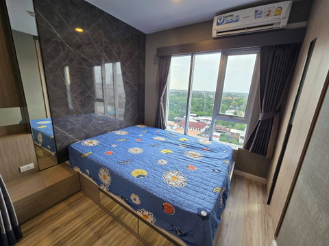 Plus Condo Korat offers great value rentals at only 8,500 baht per month.