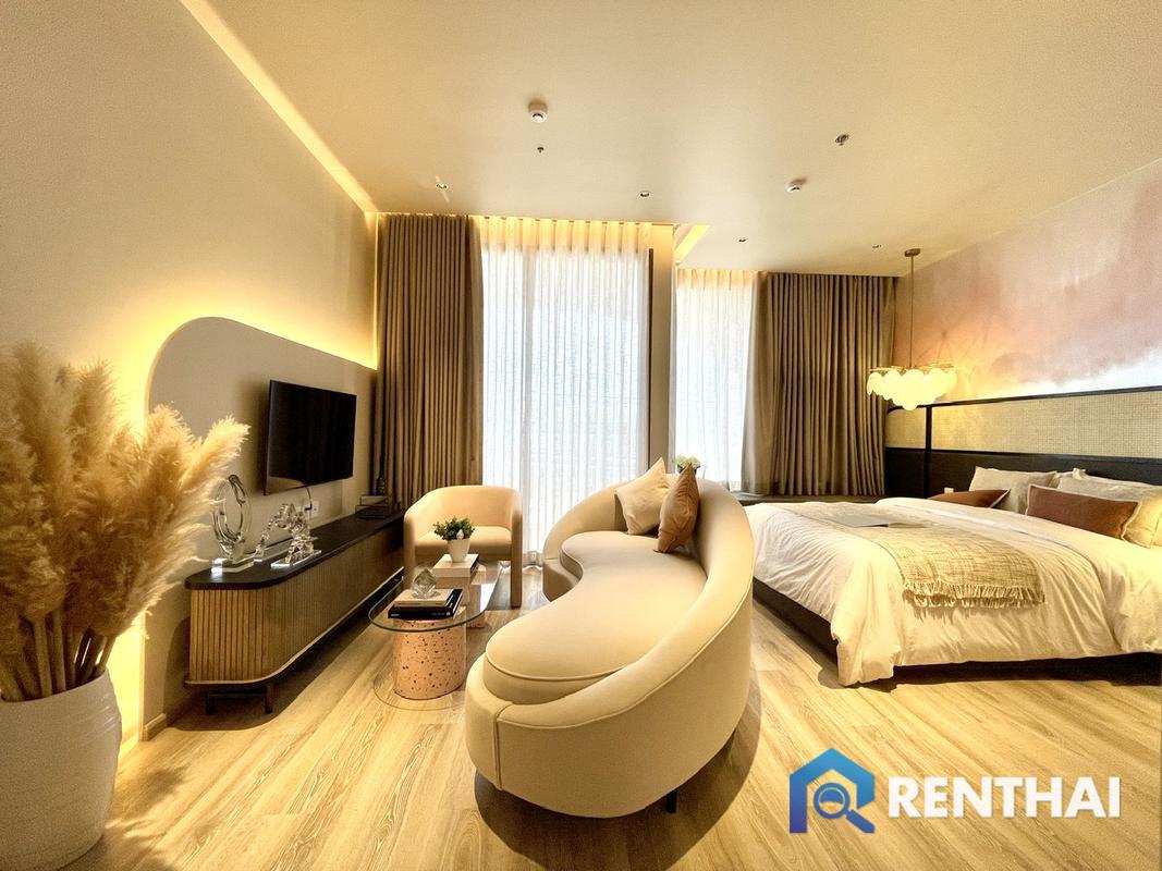 รูป สำหรับ ขาย คอนโด 1 ห้องนอน ที่ Arom Jomtien - รูปที่ 3/24