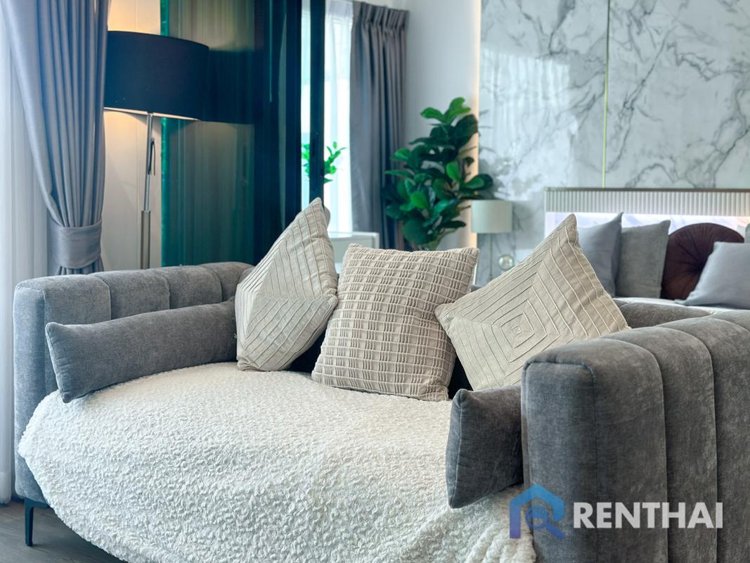 picture Siam Oriental Oasis: 2bed Condo in Pattaya with Pools & 24-7 Security - ฿3.38 M - 8/23