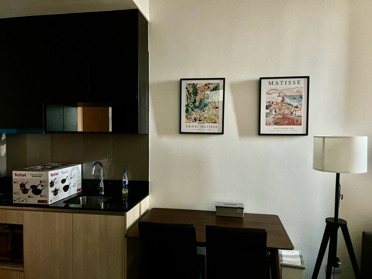 รูป ให้เช่าคอนโด Edge Sukhumvit 23 ตกแต่งครบครัน (S15-10858) - รูปที่ 6/19