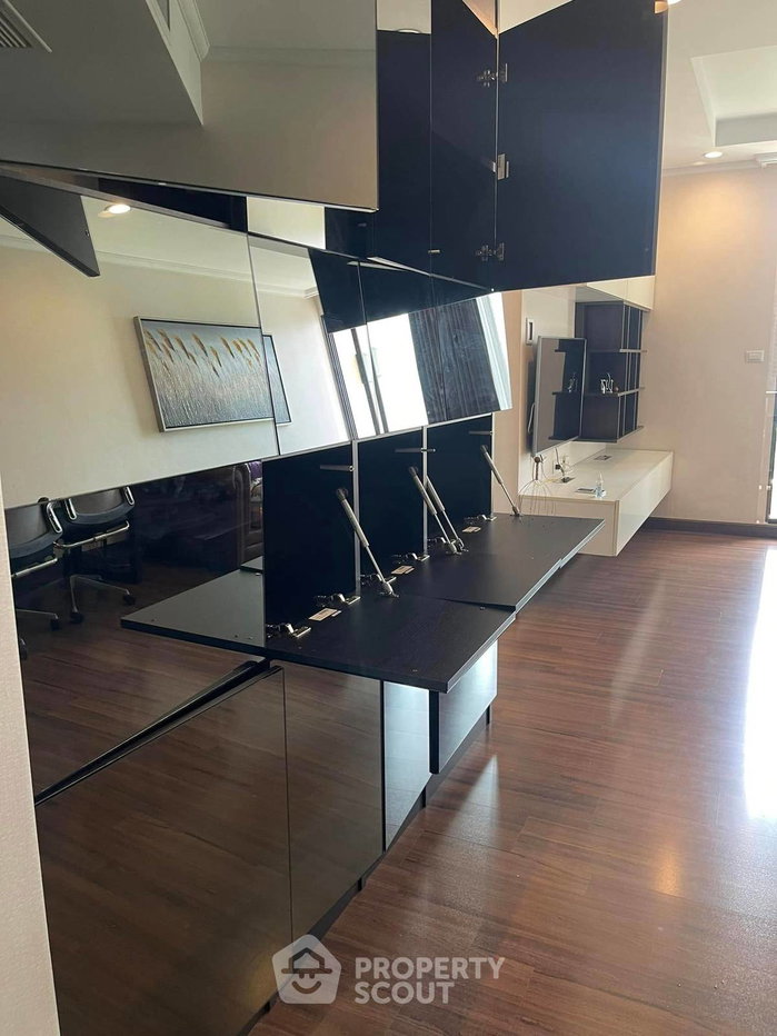 รูป คอนโด 2 ห้องนอน ศุภาลัย เอลีท สาทร-สวนพลู ชั้นสูง ใกล้ BTS สะพานแดง (ID 3041418) - รูปที่ 2/10