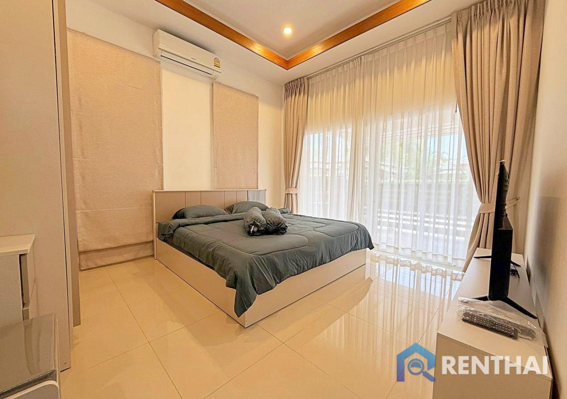 picture For sale house 3 bedrooms at Baan Dusit Pattaya Park - 5/22
