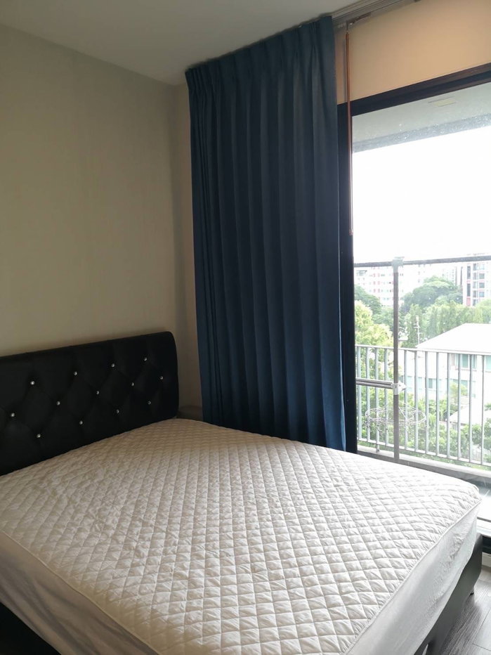 รูป 🏢 ให้เช่าคอนโด : Brown Ratchada 32 (บราวน์ รัชดา 32 ) รหัสทรัพย์ | 📌LNP-C673 - รูปที่ 1/16