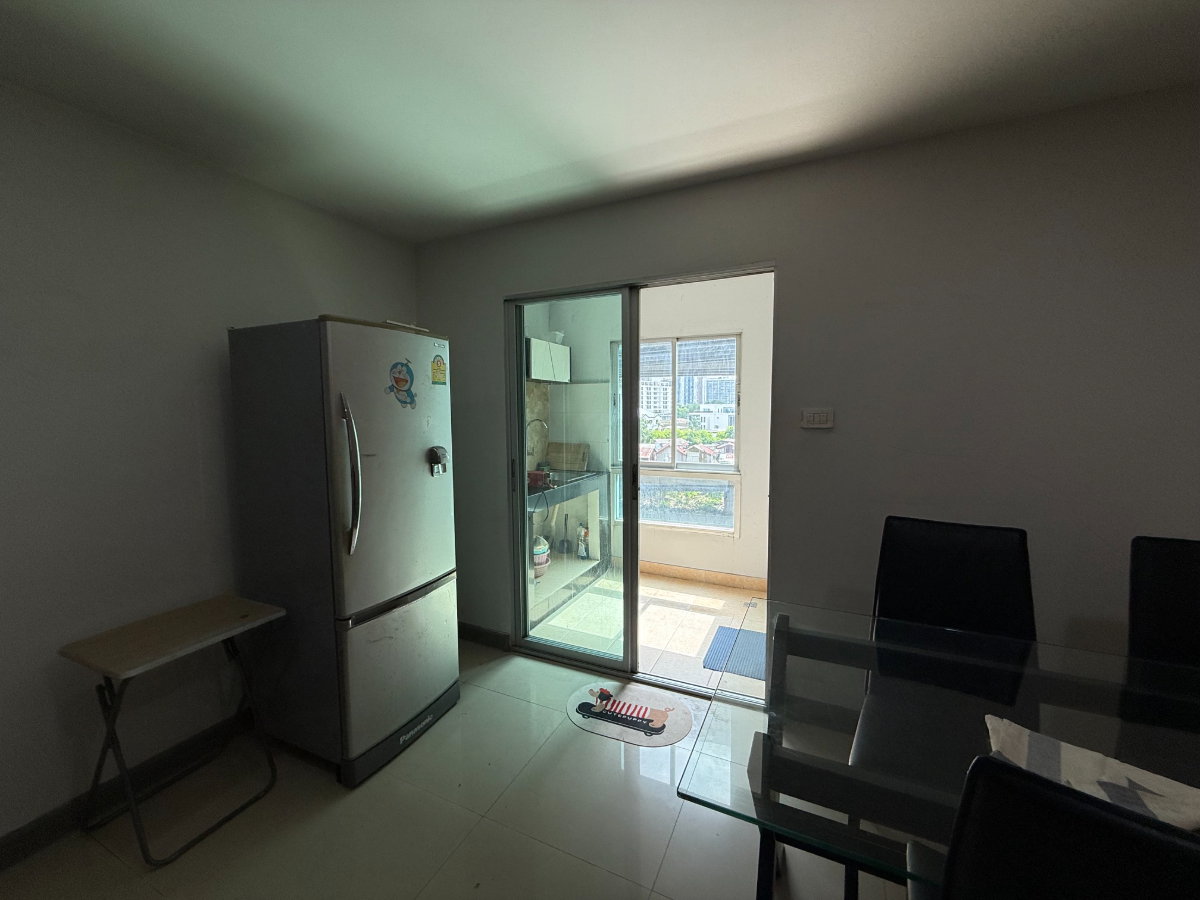 รูป ให้เช่าคอนโด Regent Home บางนา ตึก C ชั้น 5 ห้องหัวมุม ขนาด 64 ตร.ม. พร้อมอยู่ ใกล้ BTS บางนา - รูปที่ 4/13