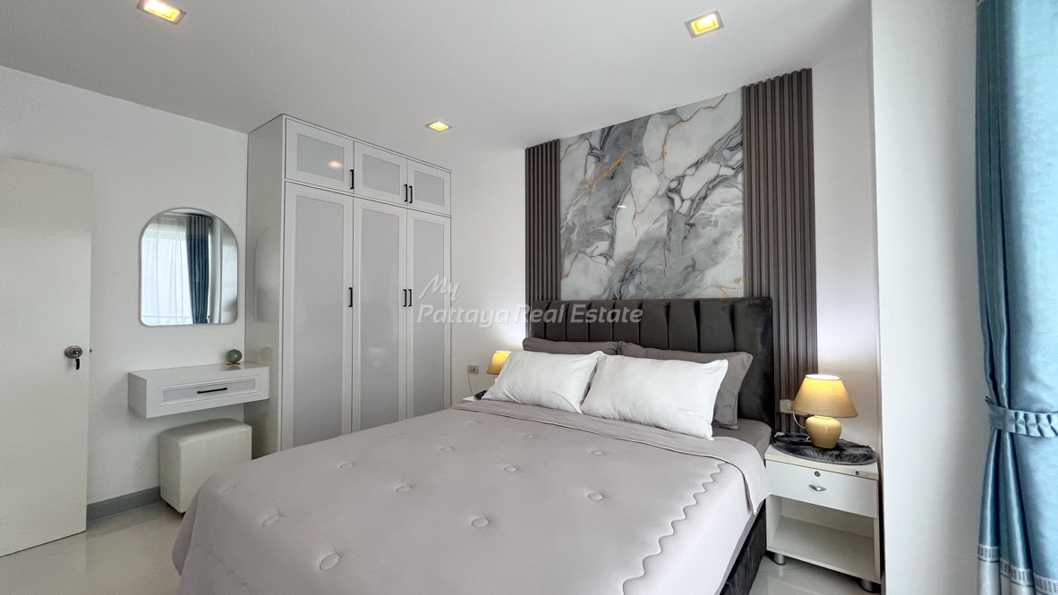 picture 🛏️ 1 Bed - 🛁 1 Bath - 🏙️ City View - 🌏 FOREIGN name - 🏢 Jada Beach Residence Pattaya - Ref: JDB09 - 3/10