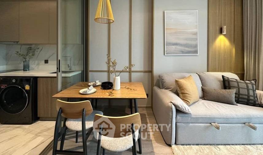 picture 1-BR Condo For Sale, Rhythm Ekkamai Estate, 8th Floor, BTS Thong Lor (ID 3030935) - 3/4