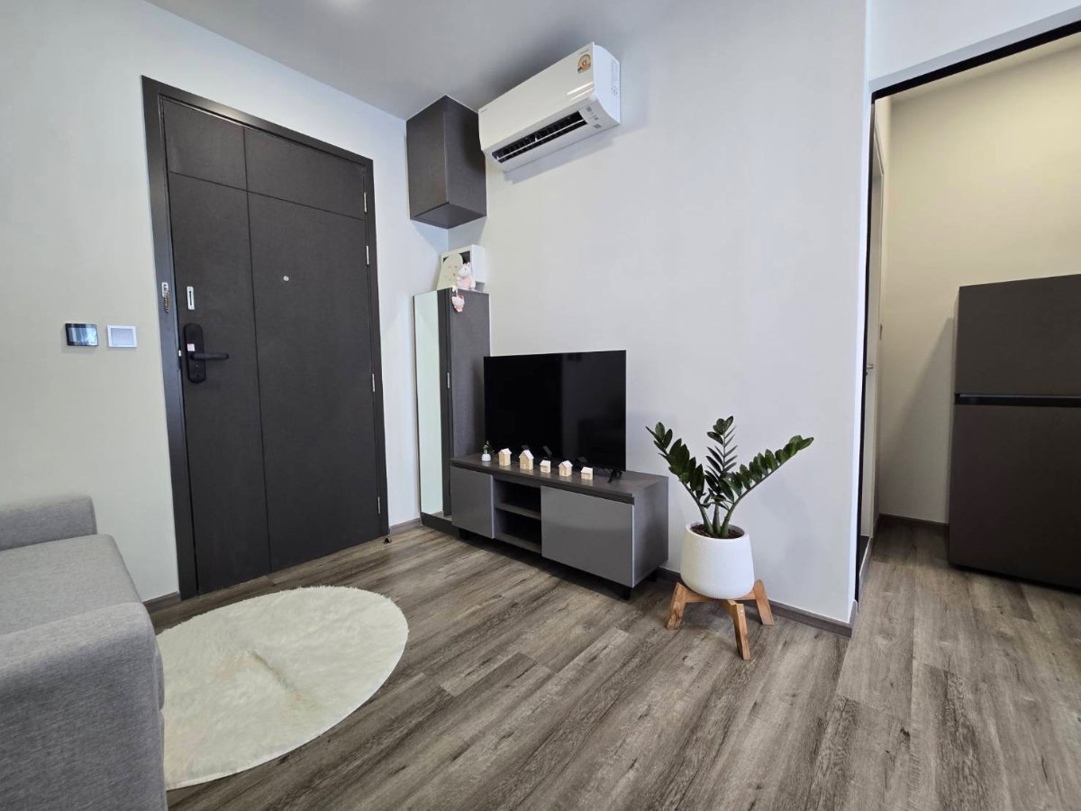 รูป 🔥ห้องใหม่ 📣✅ให้เช่า คอนโด 𝗠𝗼𝗱𝗶𝘇 𝗩𝗮𝘂𝗹𝘁 𝗞𝗮𝘀𝗲𝘁 𝗦𝗿𝗶𝗽𝗮𝘁𝘂𝗺 ห้องพร้อมอยู่✨ - รูปที่ 3/12