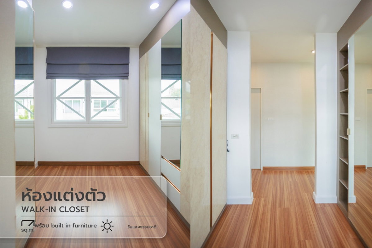 รูป ขายบ้าน !! โครงการ ศุภาลัย พาร์ควิลล์หางดง - รูปที่ 38/46