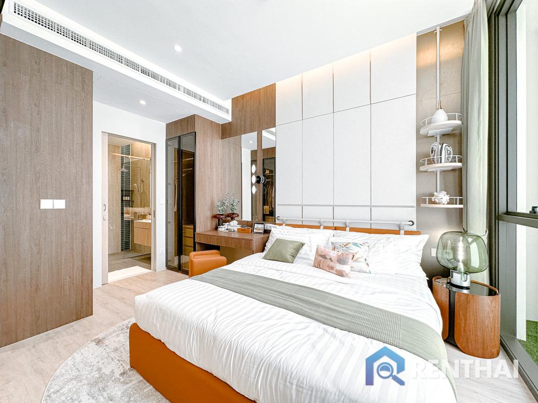 picture Best Seller large 1 bedroom size 56sqm in Once wongamat - 14/25