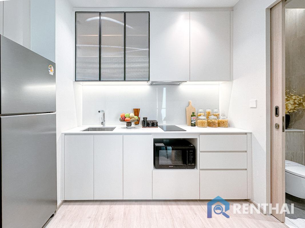 picture Best Seller large 1 bedroom size 56sqm in Once wongamat - 2/25