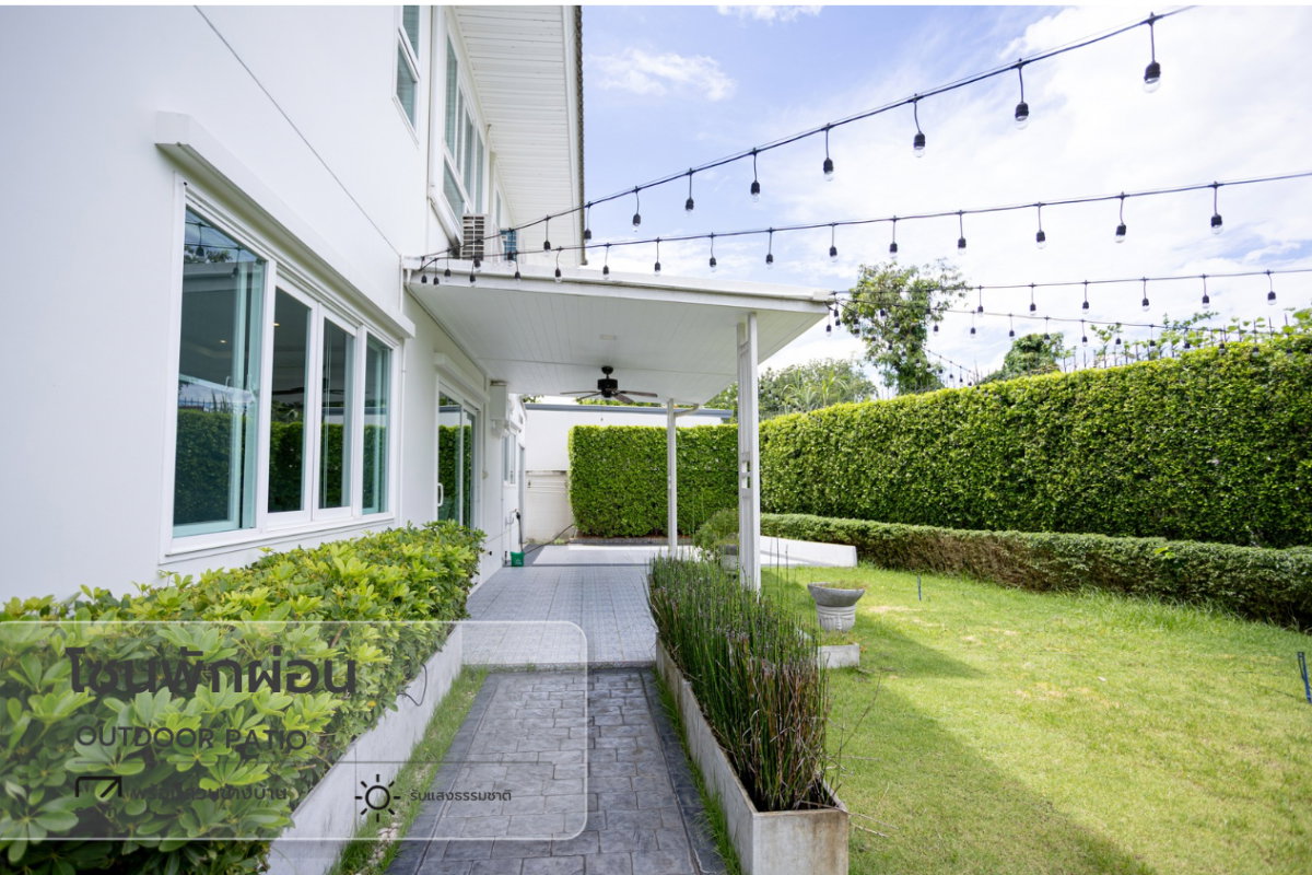 รูป ขายบ้าน !! โครงการ ศุภาลัย พาร์ควิลล์หางดง - รูปที่ 10/46