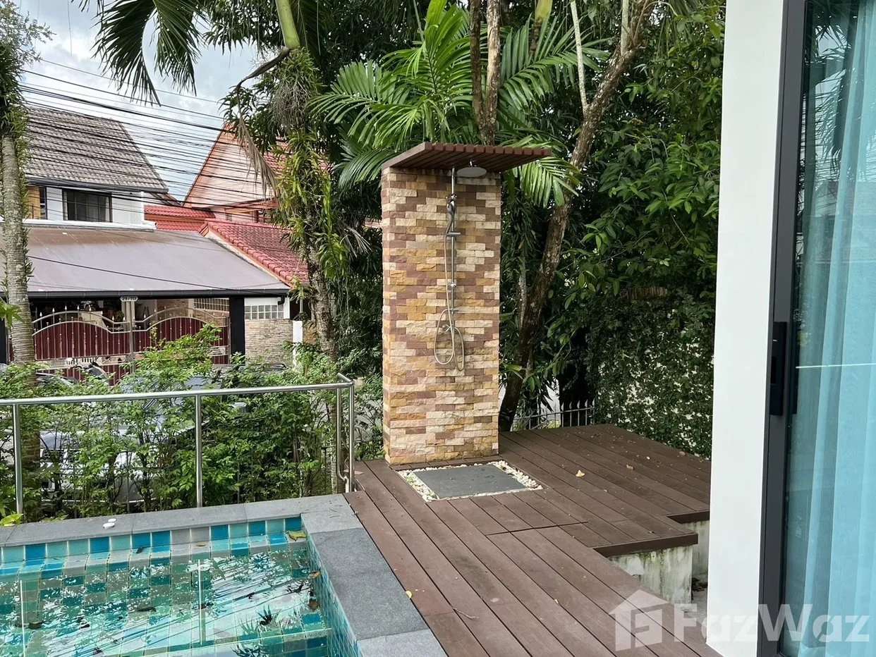 รูป บ้านเดี่ยวให้เช่า 3 ห้องนอน ในโครงการ บ้านชวนชื่น ลากูน 1172740 - รูปที่ 9/27