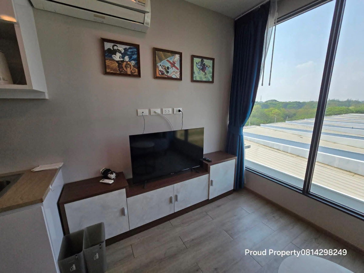 รูป ให้เช่าคอนโดLowlife ใจกลางเมืองโคราช Rise Condo ขนาด 2 ห้องนอน 2 ห้องน้ำ เช่าเพียง 18,000 บาท/เดือน - รูปที่ 2/19