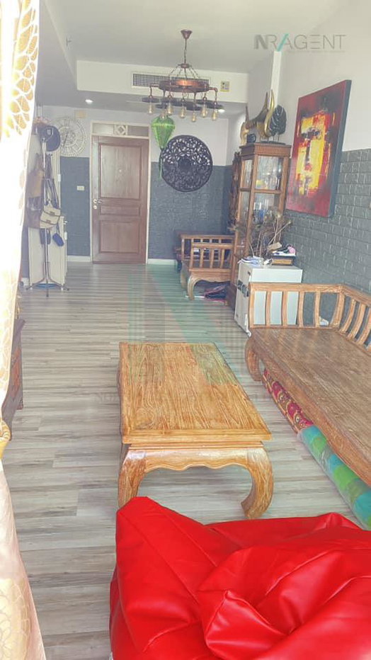 รูป ขายคอนโด ศุภาลัย ริเวอร์ เพลส อาคาร 1 ชั้น 23 1 ห้องนอน ขนาด 52 ตรม ใกล้ โรงแรมอนันตรา ริเวอร์ไซต์ รีสอร์ท แอนท์ สปา - รูปที่ 1/8