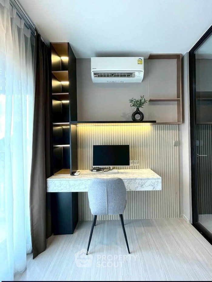 รูป ชั้น 26 ห้องนอน 1 ห้อง Life Asoke Hype ใกล้ ARL มักกะสัน (ID 3076523) - รูปที่ 2/12
