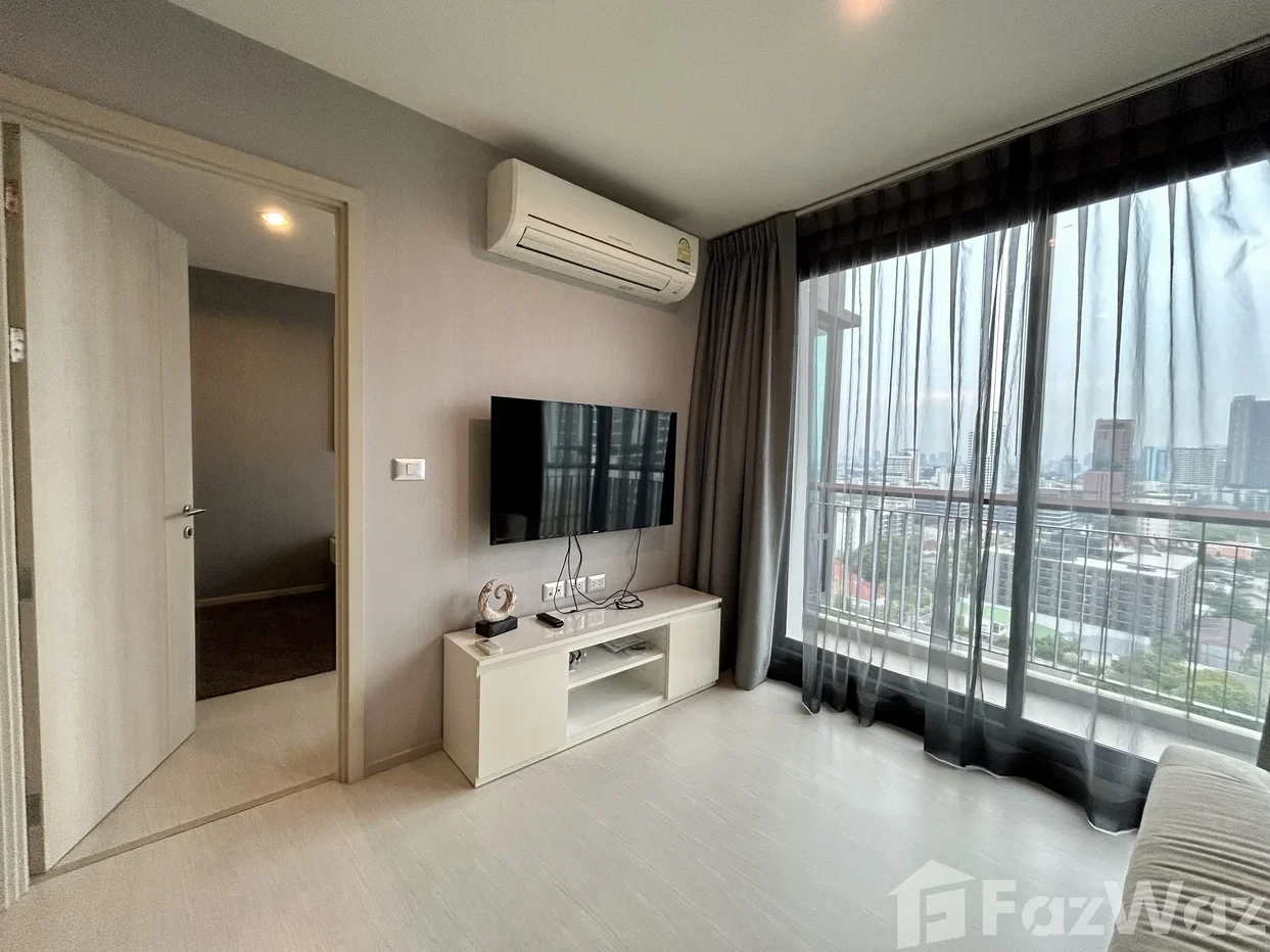 รูป คอนโดให้เช่า 1 ห้องนอน ในโครงการ ริทึ่ม สุขุมวิท 42 6574756 - รูปที่ 5/19