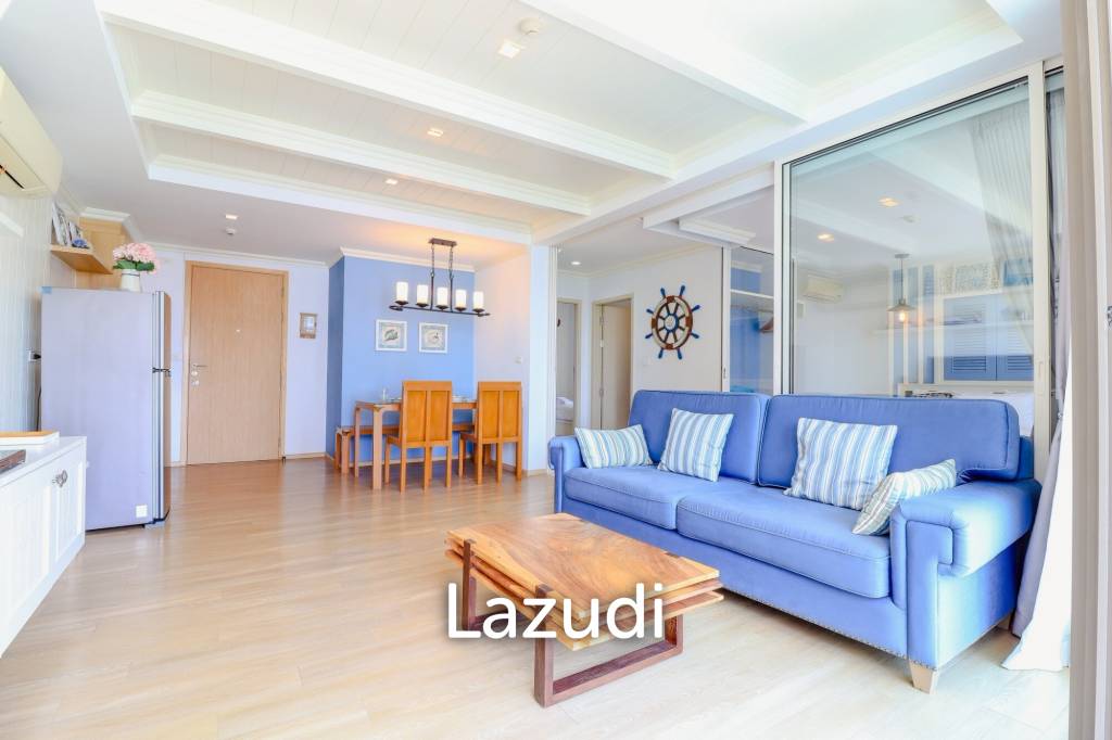 picture BAAN SANKRAAM : 2 Bed Condo near the Beach - 4/17