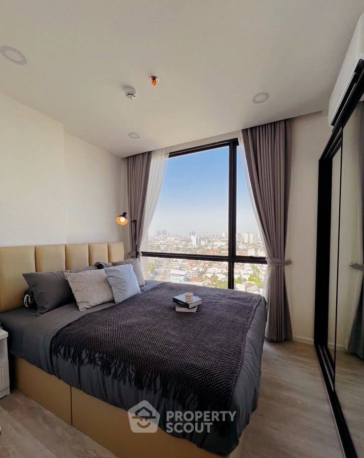 picture High-Floor 1-BR 25 Sqm At The Clev Riverline, Near BTS (ID 3078729) - 6/12