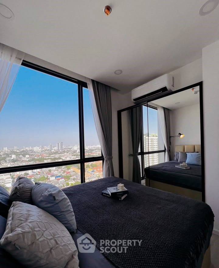 picture High-Floor 1-BR 25 Sqm At The Clev Riverline, Near BTS (ID 3078729) - 11/12