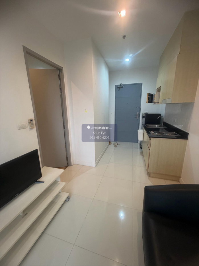 picture IDEO Verve Sukhumvit (1bed1bath 32sqm) - 8/11