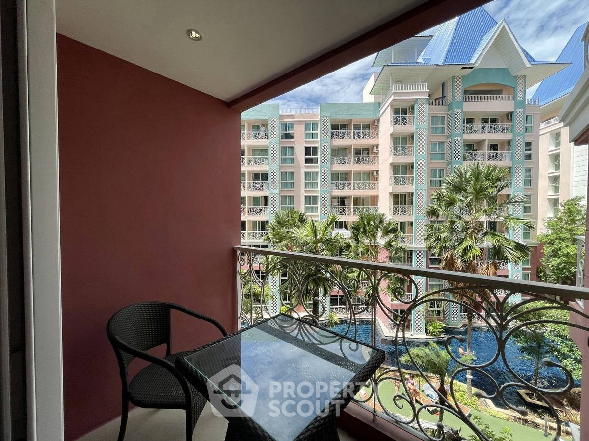 รูป ราคาเหมาะสม 1 ห้องนอน คอนโด Grande Caribbean Condo Resort พัทยาใต้ (ID 3072374) - รูปที่ 9/15