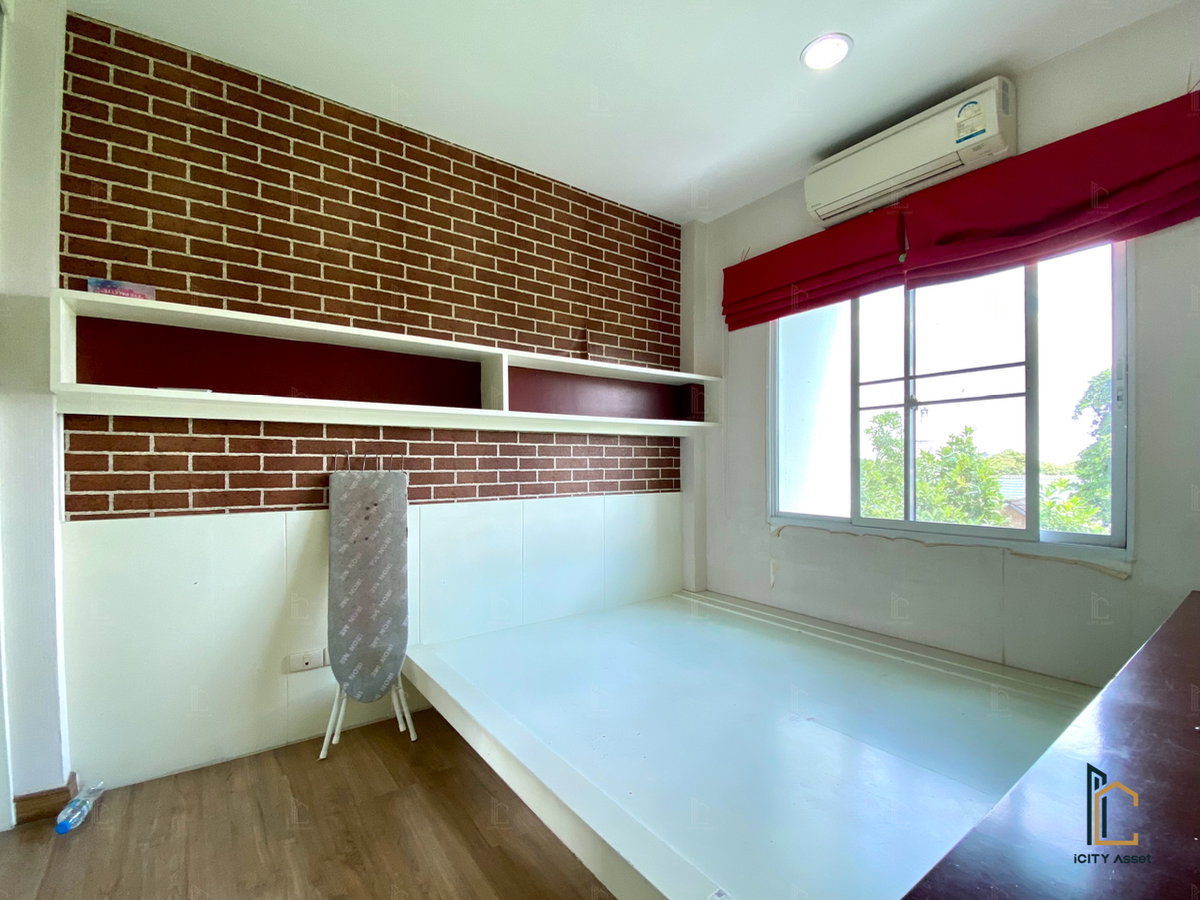 รูป 🔥แปลงมุม ให้เช่าด่วน!! 3b3b A 30k - Baan Klang Muang Sathorn-Taksin 2 📞Call 090 919 9898 - รูปที่ 13/15